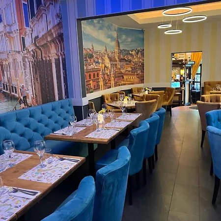 Les Jardins Carol Hotel Bukurešť