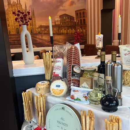 Les Jardins Carol 4* Bukarest