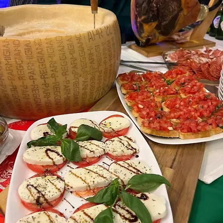 Szálloda Les Jardins Carol