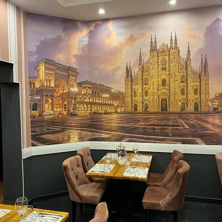 Szálloda Les Jardins Carol 4*