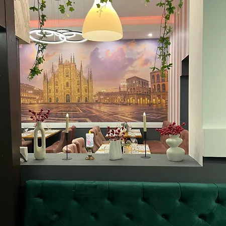 Les Jardins Carol 4*