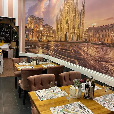 Les Jardins Carol Szálloda 4*