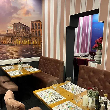 Les Jardins Carol ホテル