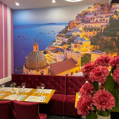 Szálloda Les Jardins Carol