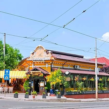Les Jardins Carol 4* Bucharest