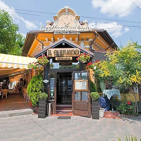Les Jardins Carol 4* Bucharest