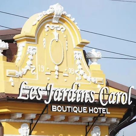 Les Jardins Carol Hotel 4*