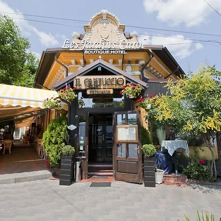 Les Jardins Carol 4*