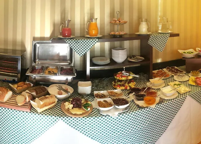 Les Jardins Carol Hotel Bukarest