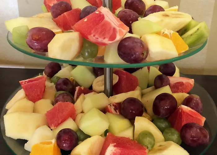 Les Jardins Carol ホテル