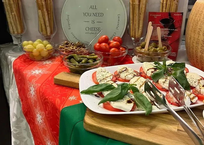 Les Jardins Carol ブカレスト