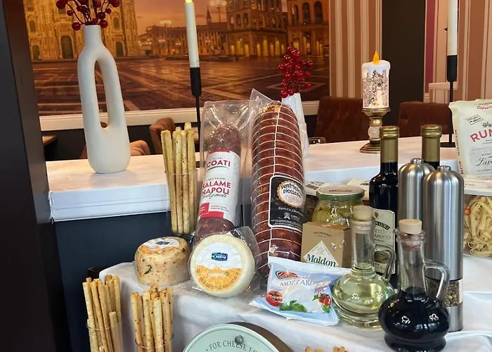 Les Jardins Carol 4* ブカレスト