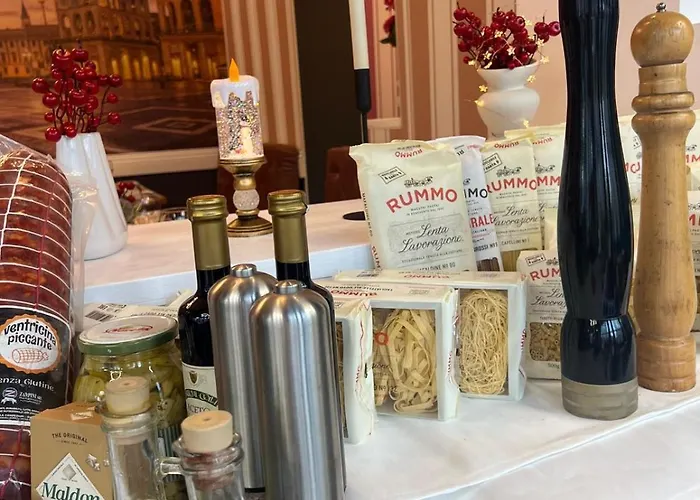 ホテル Les Jardins Carol 4*