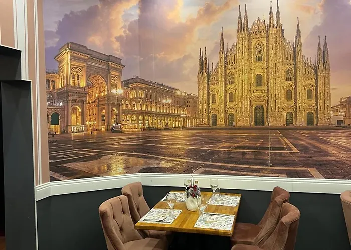 Hotel Les Jardins Carol 4*