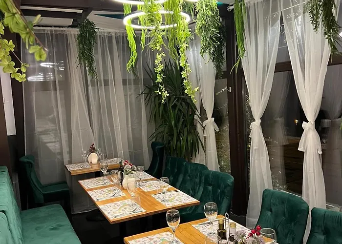 Les Jardins Carol ホテル 4*