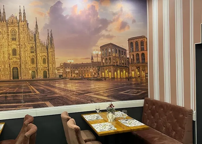 Les Jardins Carol ブカレスト