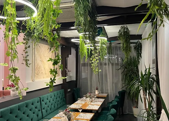 Les Jardins Carol 4* ブカレスト