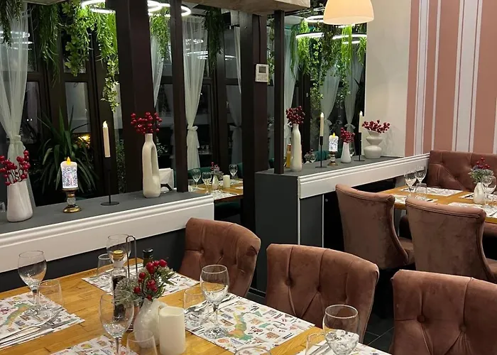 ホテル Les Jardins Carol