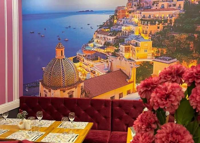 ホテル Les Jardins Carol