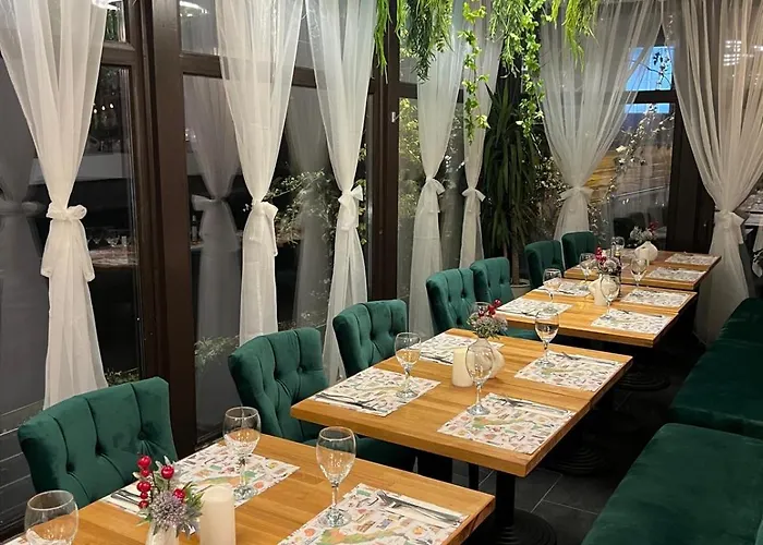 Les Jardins Carol Hotel Bukarest