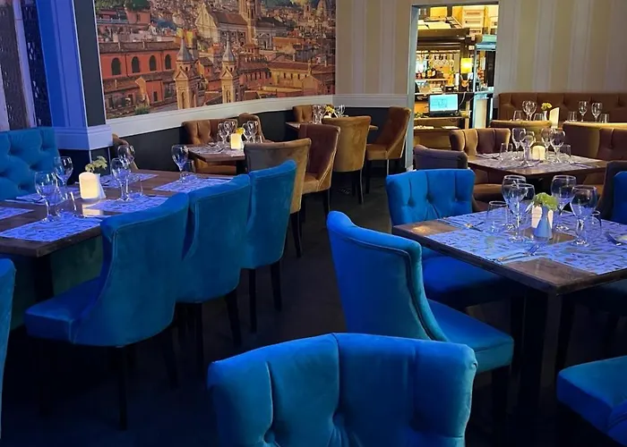 Les Jardins Carol ブカレスト