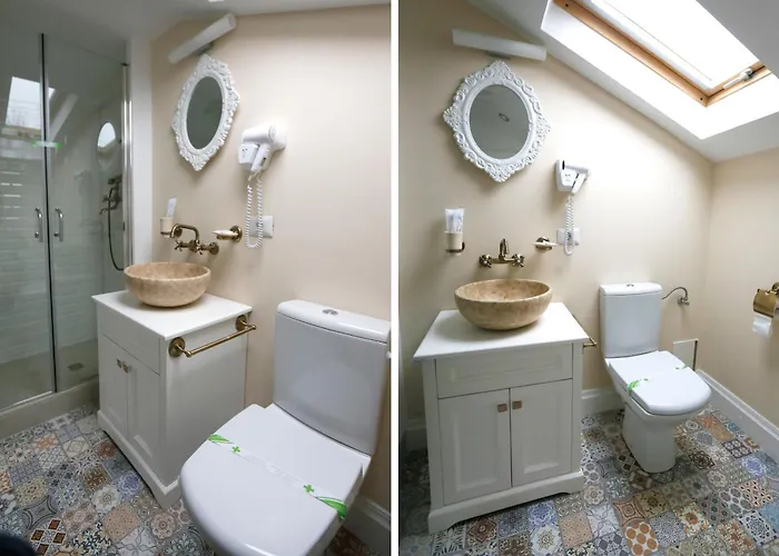 Les Jardins Carol ホテル