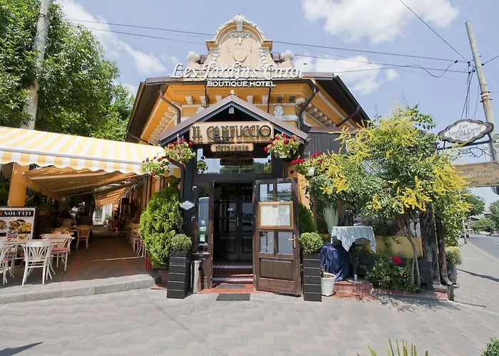 Les Jardins Carol 4*