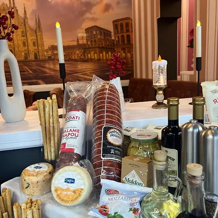 Les Jardins Carol 4* Bucarest