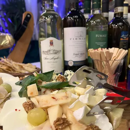 Hotel Les Jardins Carol