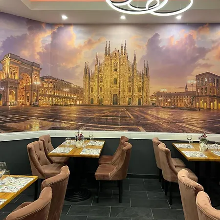 Hotel Les Jardins Carol Bucarest