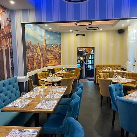 Les Jardins Carol 4* Bucarest