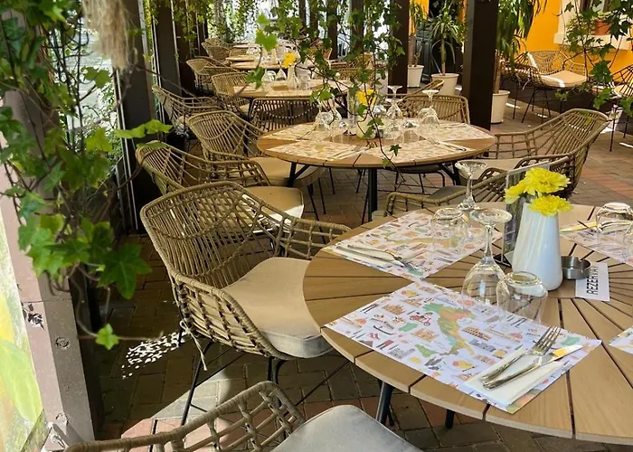 Les Jardins Carol Hotel Bucarest