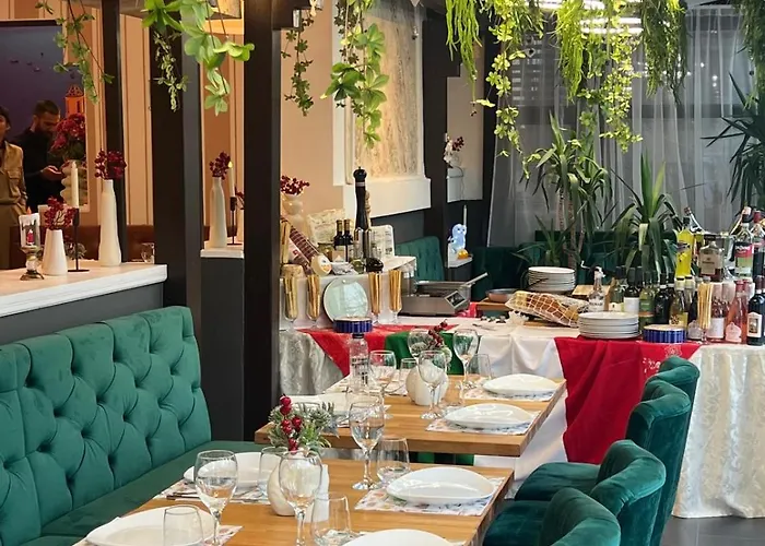 Hotel Les Jardins Carol Bucarest