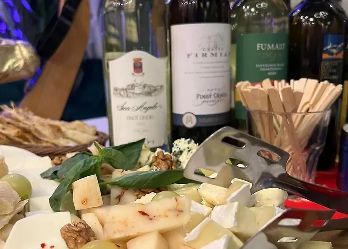 Hotel Les Jardins Carol