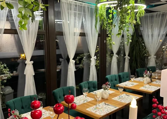 Hotel Les Jardins Carol Bucarest