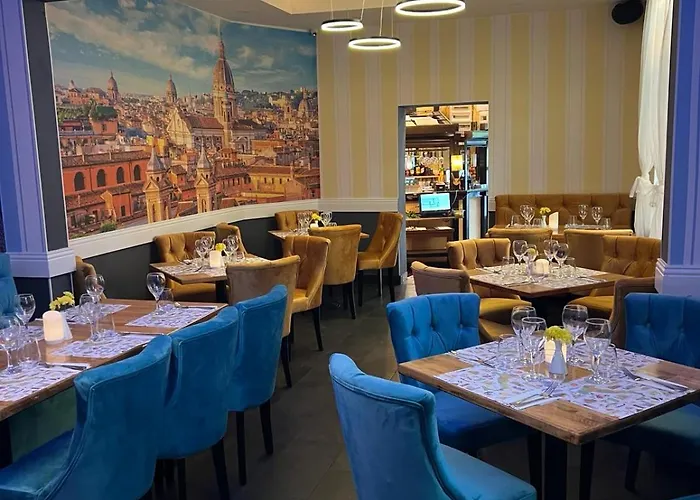 Les Jardins Carol 4* Bucarest