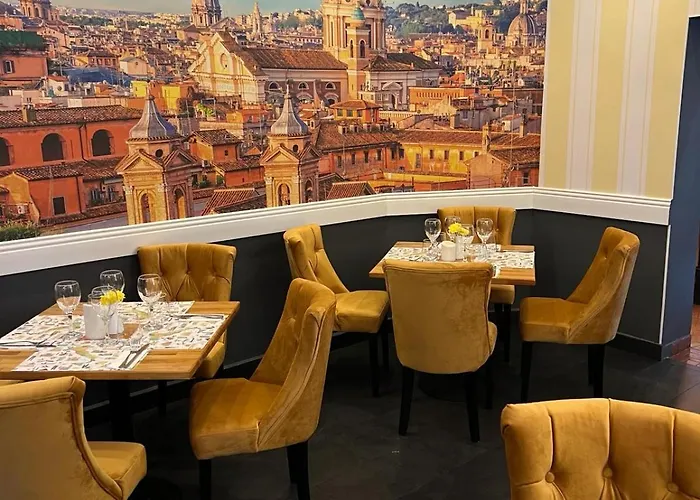 Hotel Les Jardins Carol