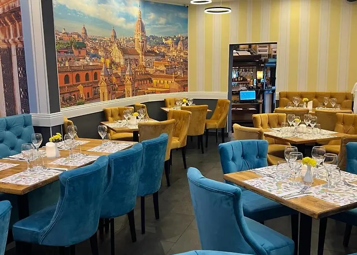 Les Jardins Carol Hotel 4*