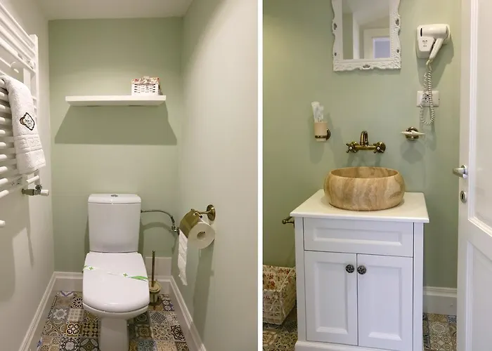 Hotel Les Jardins Carol Bucarest