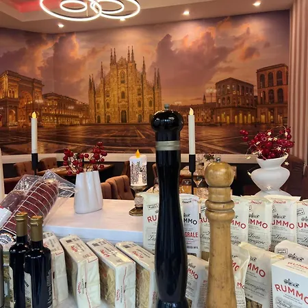 Les Jardins Carol 4* 부쿠레슈티