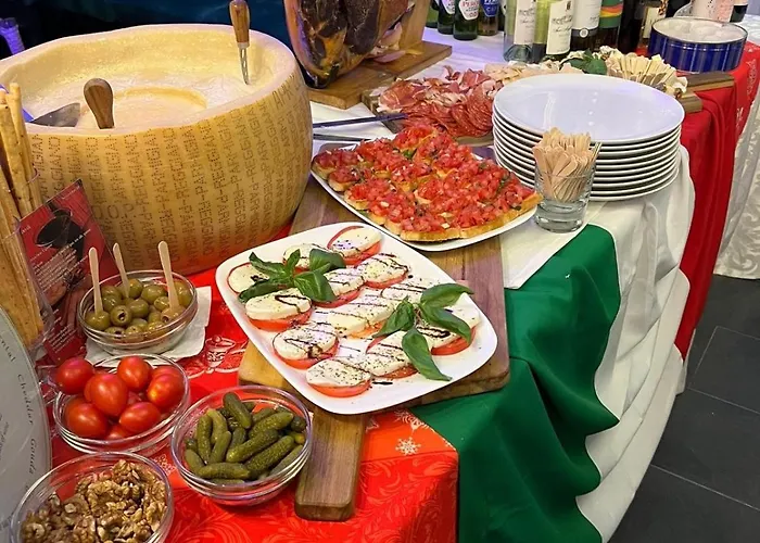 Les Jardins Carol 4* 부쿠레슈티