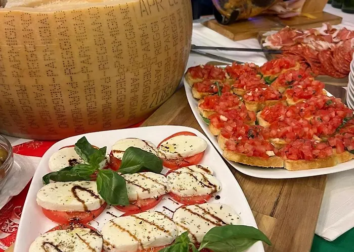 호텔 Les Jardins Carol