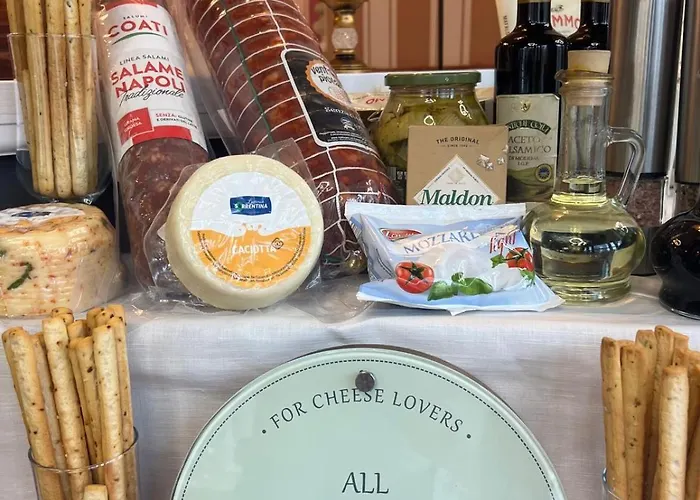 Les Jardins Carol 호텔