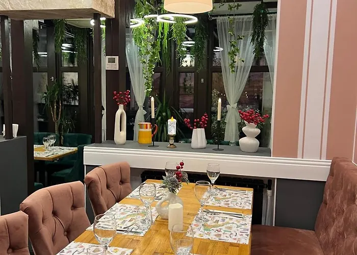 Les Jardins Carol 호텔