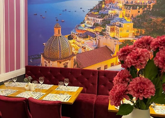 Les Jardins Carol 호텔 부쿠레슈티