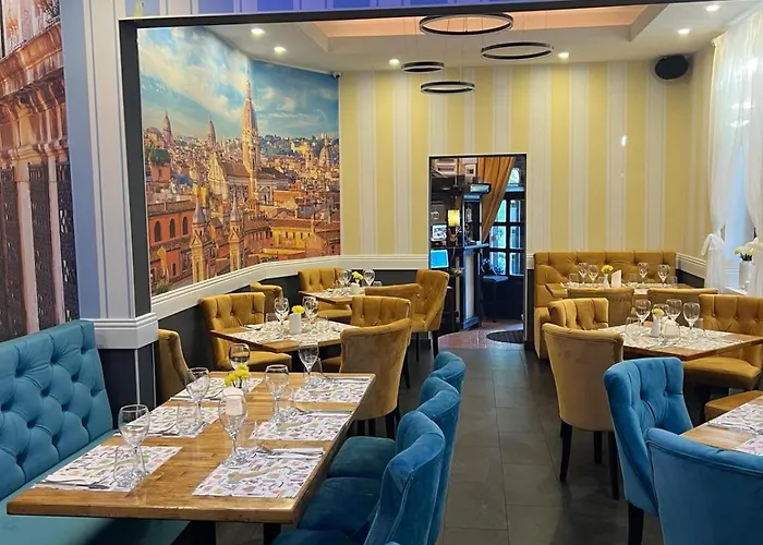 Les Jardins Carol 4* 부쿠레슈티