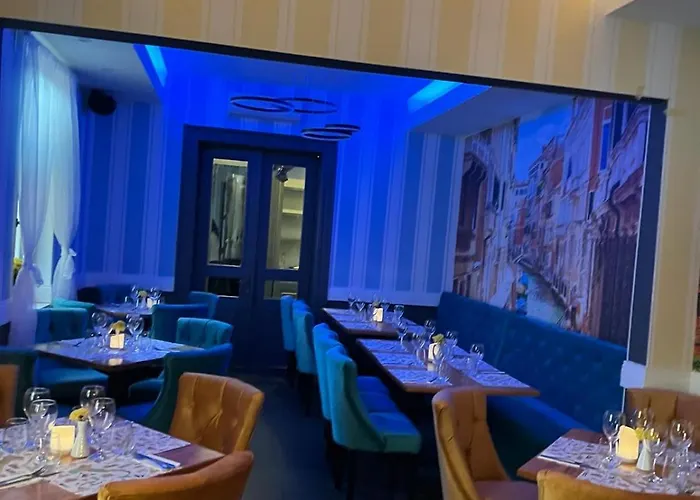 Les Jardins Carol 호텔